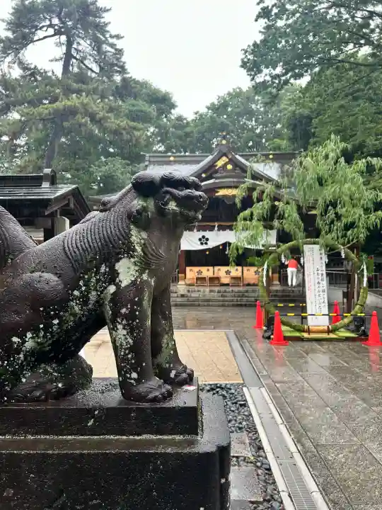 布多天神社(東京都)