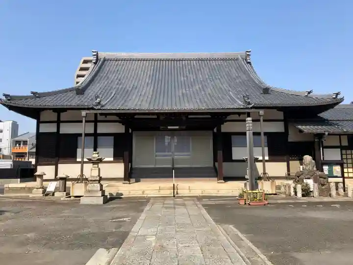 長栄寺(愛知県)