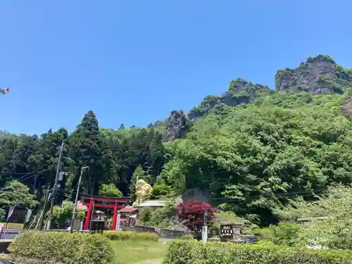 中之嶽神社(群馬県)