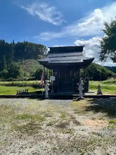 龍性院（赤芝観音）(山形県)