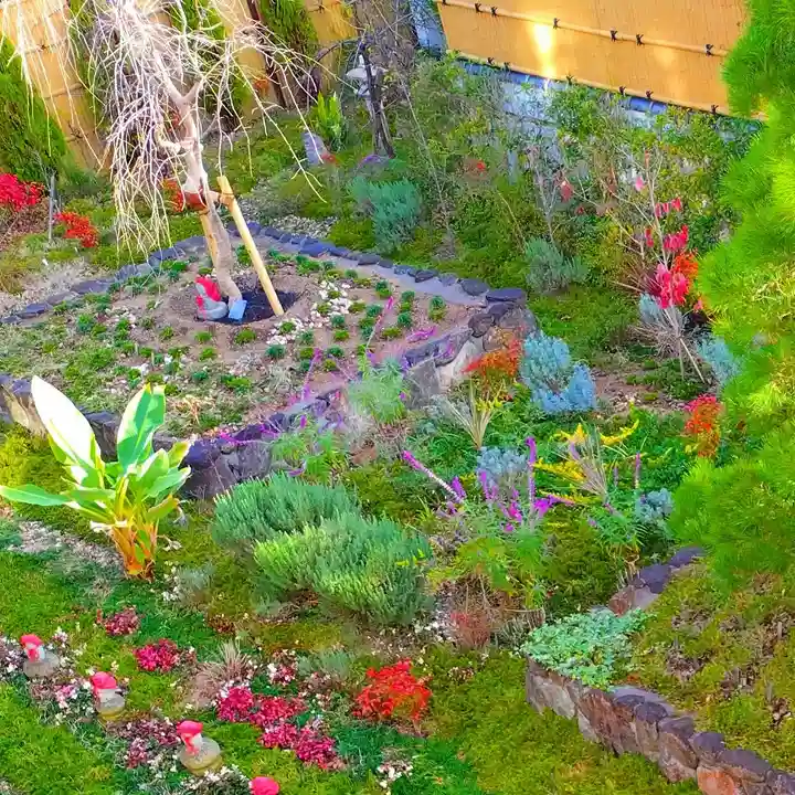 寿量山 速成寺(奈良県)