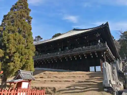 東大寺 法華堂（三月堂）(奈良県)