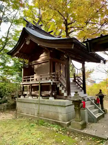 穴蔵神社(宮城県)