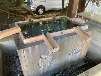 渋谷氷川神社(東京都)