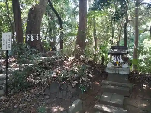 柴崎神社(千葉県)