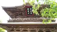 建長寺の山門・神門