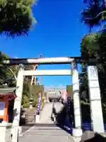 中野沼袋氷川神社(東京都)