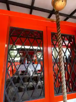 元祇園梛神社・隼神社(京都府)