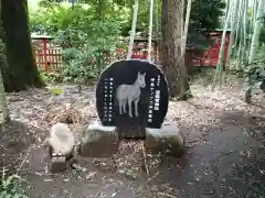 冠稲荷神社の建物その他