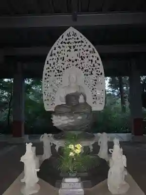 法眼寺の本殿・本堂