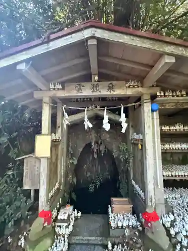 佐助稲荷神社(神奈川県)