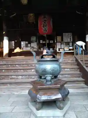 行願寺(革堂)の本殿・本堂