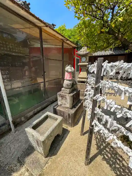 三蔵稲荷神社(広島県)