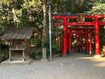 高座結御子神社（熱田神宮摂社）(愛知県)