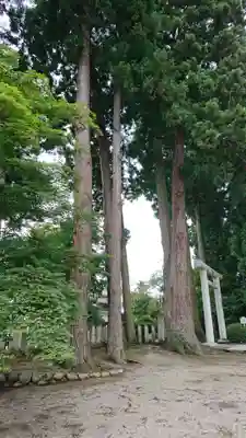 總宮神社(山形県)