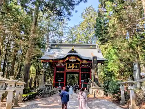 三峯神社(埼玉県)