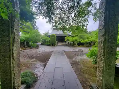 海禅寺(茨城県)