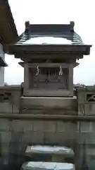 山王神社の本殿