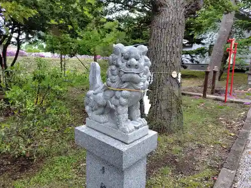 上常呂神社(北海道)