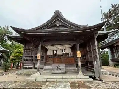 日吉神社(島根県)