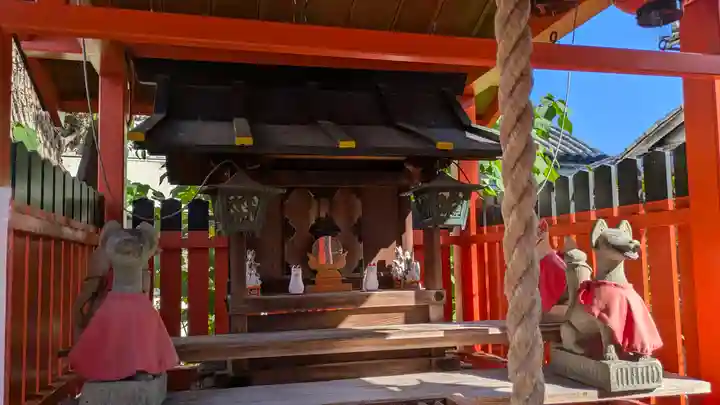 出町妙音堂(京都府)