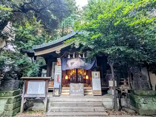 稲荷鬼王神社(東京都)