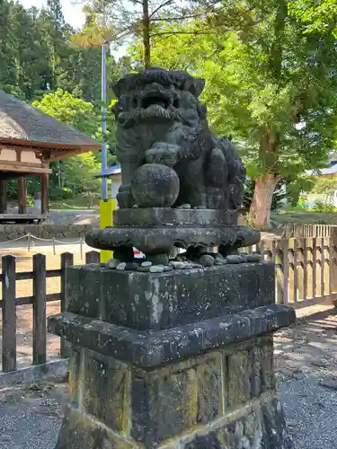 新宮熊野神社(福島県)