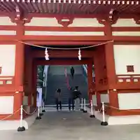 吉備津神社(岡山県)