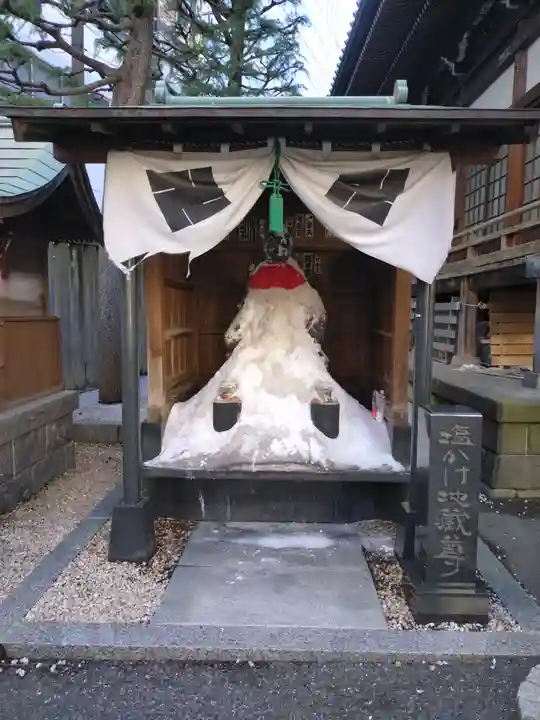 太宗寺(東京都)