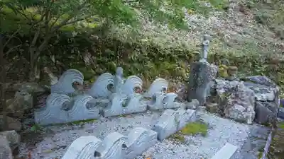 京都帝釈天のその他建物