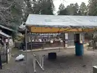 日雲神社のその他建物