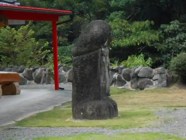 陰陽石神社のその他建物