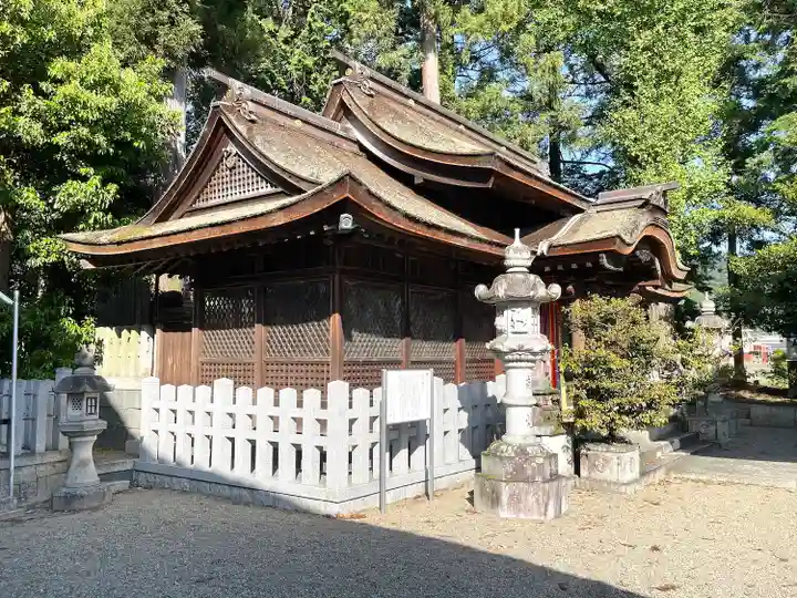 大浜神社(滋賀県)