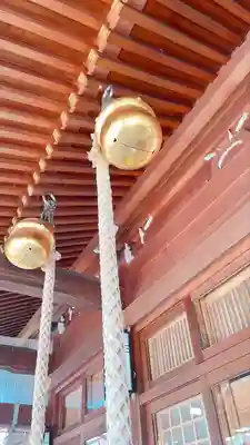 美瑛神社の本殿・本堂