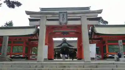 住吉大社(大阪府)