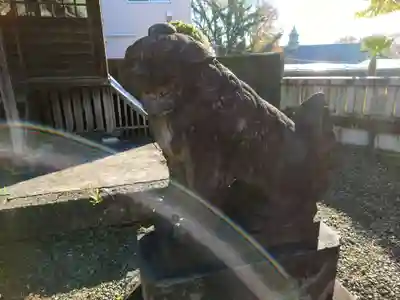 簸川神社(東京都)