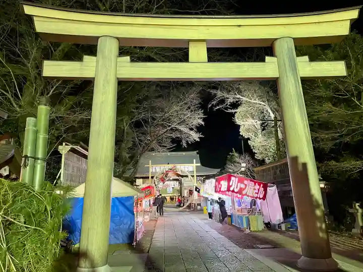 須賀神社(栃木県)