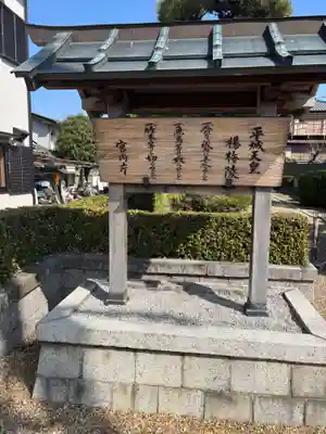 楊梅陵  (平城天皇陵)(奈良県)