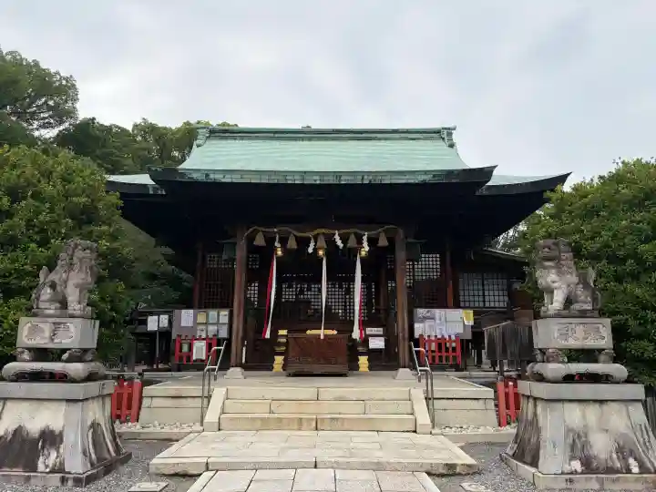 城山八幡宮(愛知県)