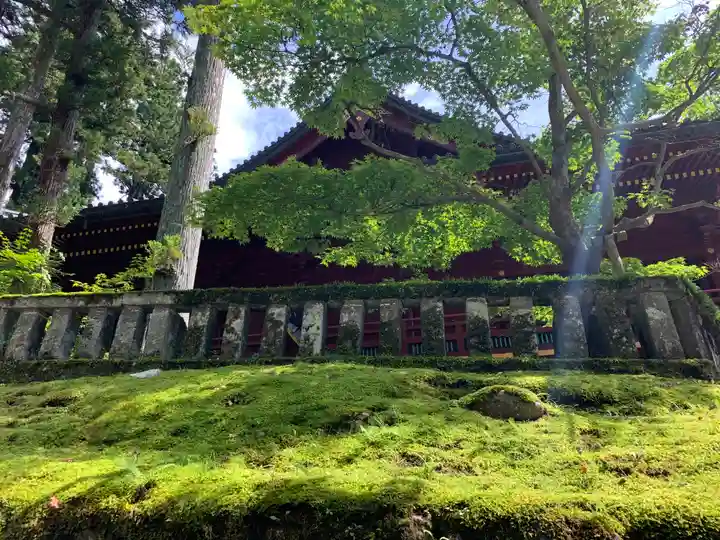 輪王寺のその他建物