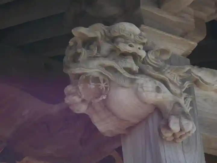 妙忍寺の本殿・本堂