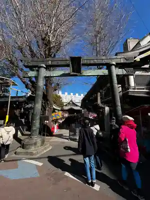湯島天満宮(東京都)