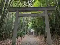 白山神社(三重県)