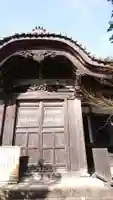 福増寺の本殿・本堂