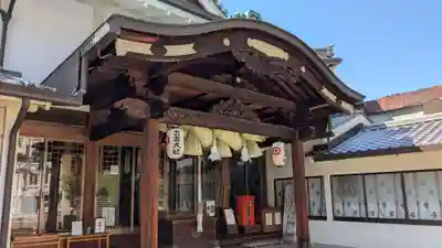 出雲大社松山分祠の本殿・本堂