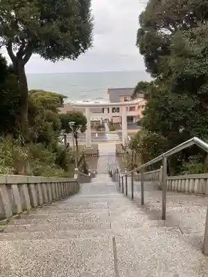 大洗磯前神社(茨城県)