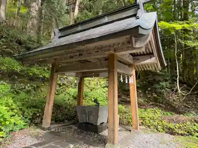 戸隠神社宝光社(長野県)