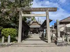 鎭國守國神社(三重県)