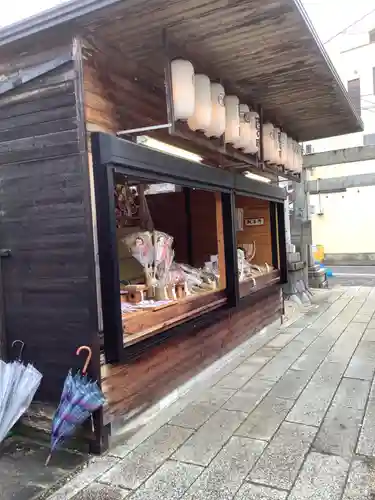 素盞男神社のその他建物
