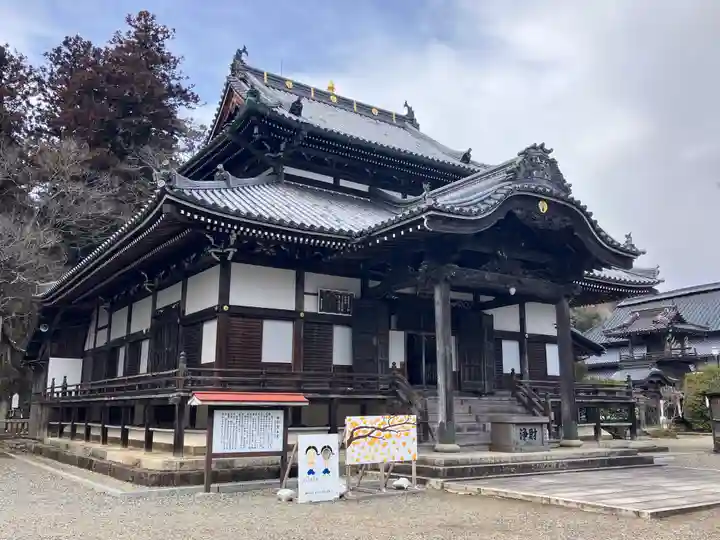 誕生寺(岡山県)